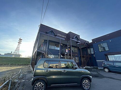 北海道旭川市東一条１丁目 賃貸アパート