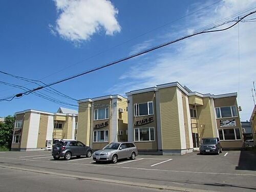 北海道旭川市東五条７丁目 賃貸アパート