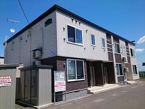 北海道滝川市大町６丁目 賃貸アパート