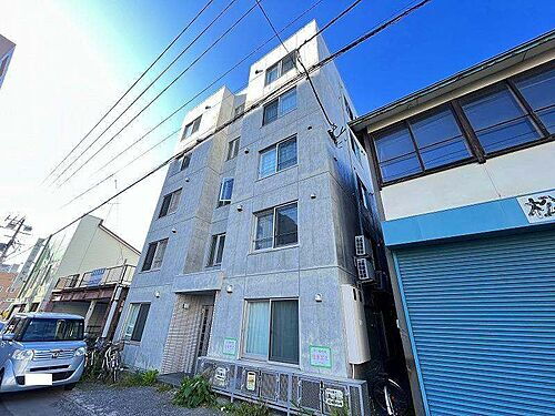 北海道旭川市二条通１０丁目 賃貸マンション