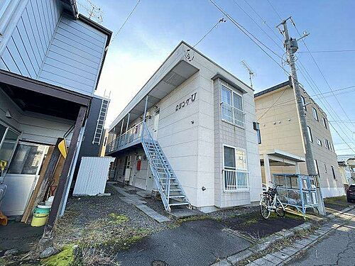 北海道旭川市東一条２丁目 賃貸アパート