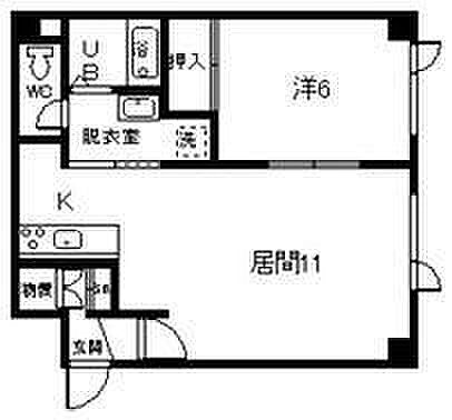 北海道旭川市二条西４丁目 賃貸マンション