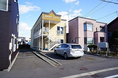 北海道旭川市九条通１４丁目 賃貸アパート