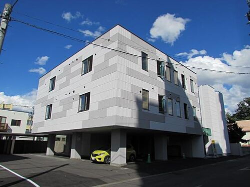 北海道旭川市八条通１丁目 賃貸マンション