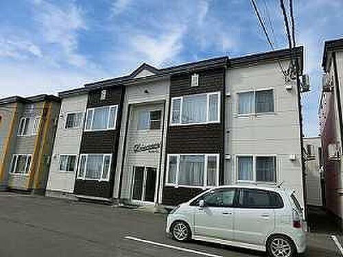 北海道旭川市東七条９丁目 賃貸アパート