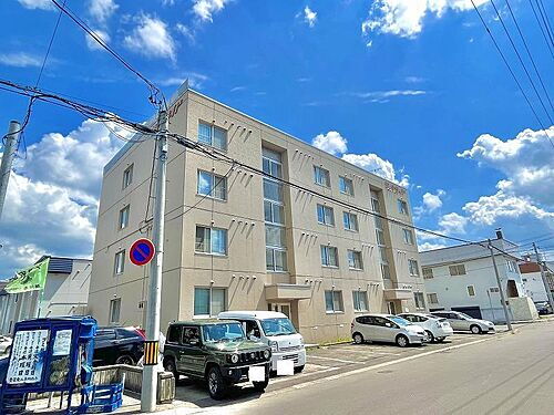 リバーサイド 旭川駅 3LDK 賃貸(賃貸マンション・アパート)