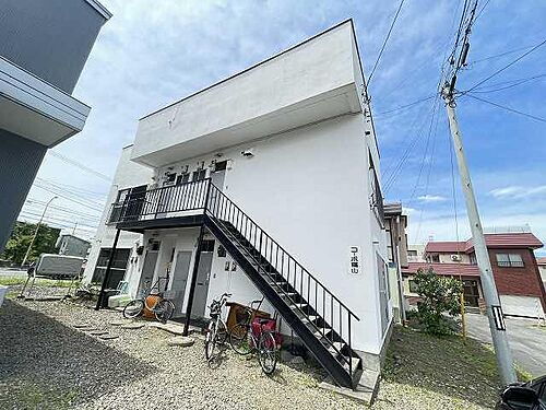 北海道旭川市九条通１２丁目 賃貸アパート