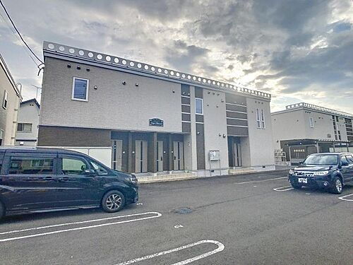 ラルジュメゾンＩ・ＩＩ