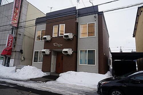 北海道旭川市二条通５丁目 賃貸アパート