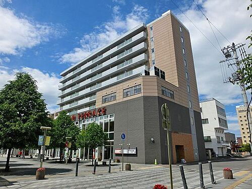 北海道旭川市五条通７丁目 賃貸マンション