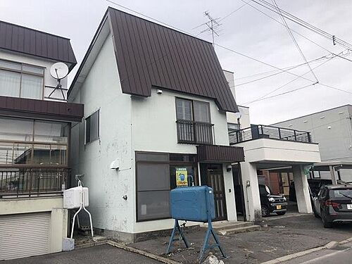 6条通22丁目借家 旭川駅 5LDK 賃貸(賃貸マンション・アパート)
