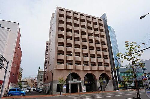 北海道旭川市宮下通９丁目 賃貸マンション