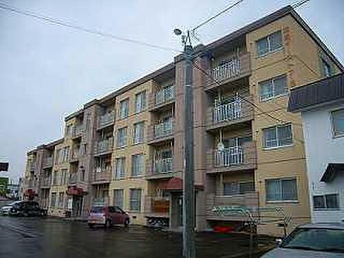 北海道旭川市東七条８丁目 賃貸マンション