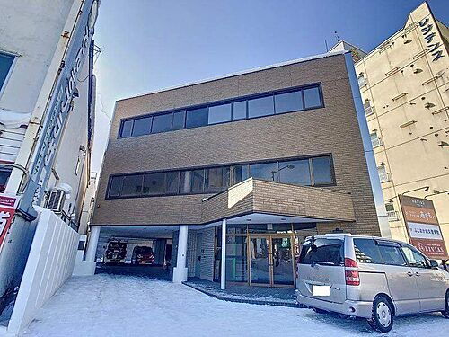 北海道旭川市四条通１７丁目 賃貸マンション