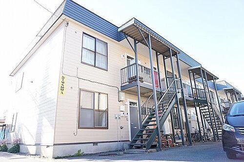 北海道旭川市東二条３丁目 賃貸アパート