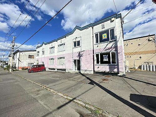 北海道旭川市亀吉三条１丁目 賃貸アパート