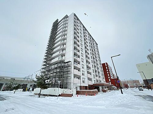 北海道旭川市宮下通１１丁目 賃貸マンション