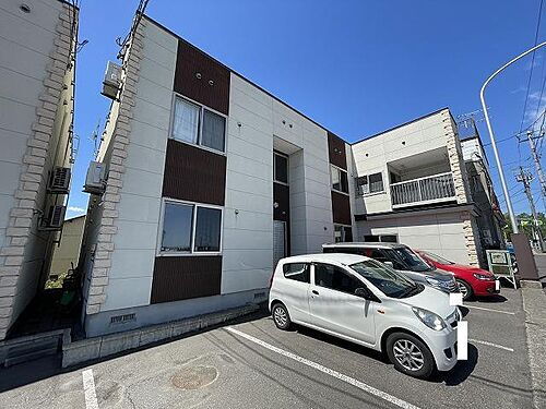 北海道旭川市金星町３丁目 賃貸アパート