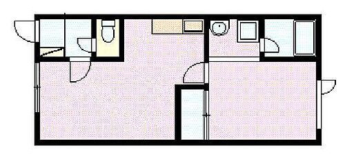 北海道旭川市東七条１丁目 賃貸アパート