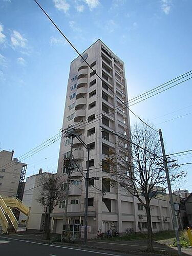 北海道旭川市四条通５丁目 賃貸マンション