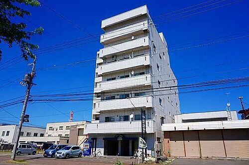 北海道旭川市二条通１９丁目 賃貸マンション