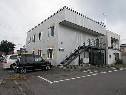 北海道旭川市神居二条１０丁目 賃貸アパート