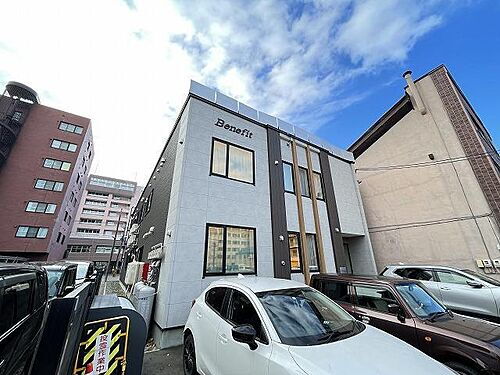 北海道旭川市三条通１１丁目 賃貸アパート