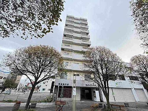 ウインザー8・8 旭川駅 1DK 賃貸(賃貸マンション・アパート)