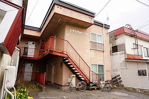 北海道旭川市東四条２丁目 賃貸アパート