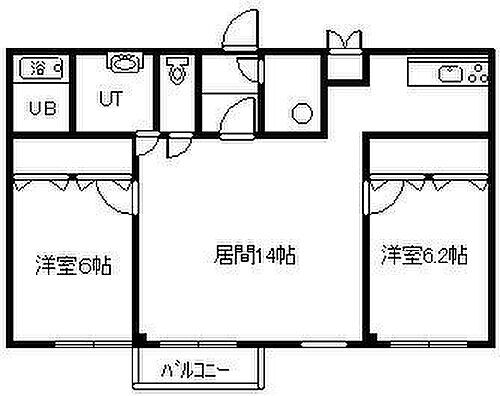 北海道旭川市神楽一条１１丁目 賃貸マンション