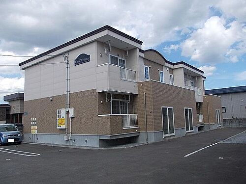 北海道滝川市黄金町東１丁目 賃貸マンション