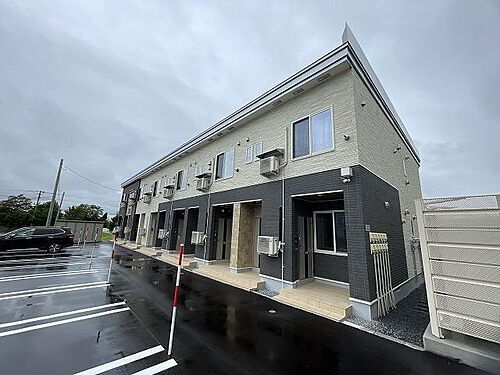 北海道砂川市空知太西四条６丁目 賃貸アパート