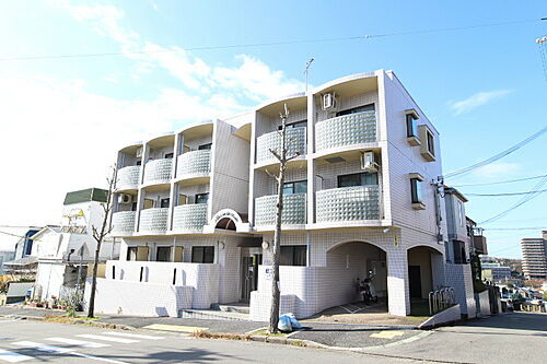 兵庫県神戸市須磨区白川台６丁目 賃貸マンション