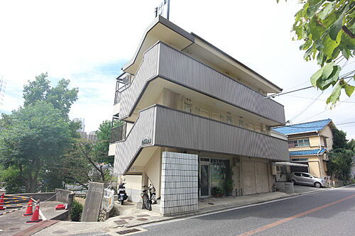 兵庫県神戸市須磨区妙法寺字乗越 賃貸マンション