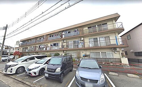 第２常盤台ハイツ 3階建