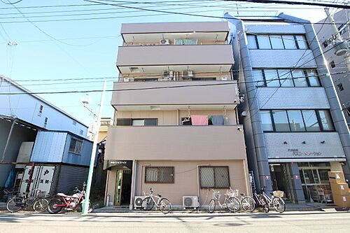 兵庫県神戸市須磨区大田町４丁目 賃貸マンション