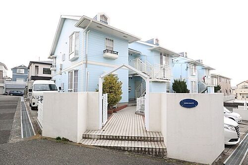 兵庫県神戸市須磨区東落合３丁目 賃貸マンション