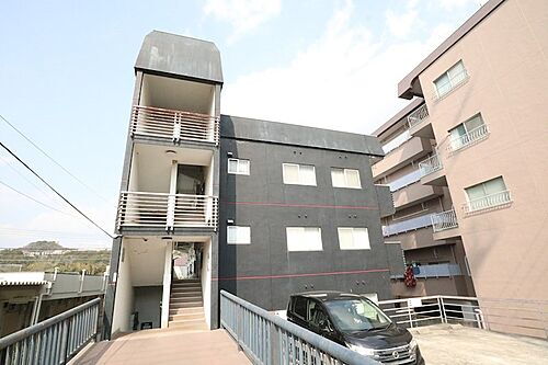 兵庫県神戸市北区鈴蘭台北町７丁目 賃貸マンション