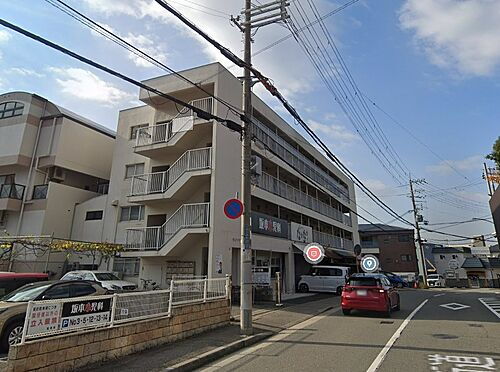 兵庫県神戸市北区谷上西町 賃貸マンション