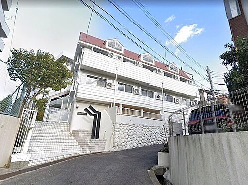 兵庫県神戸市北区鈴蘭台東町４丁目 賃貸アパート