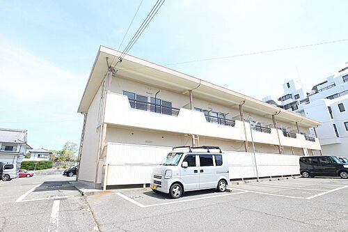 兵庫県神戸市須磨区白川台６丁目 賃貸アパート