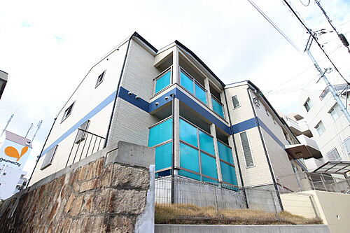 兵庫県神戸市長田区大塚町１丁目 賃貸アパート