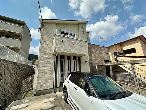 兵庫県神戸市北区谷上西町 賃貸アパート