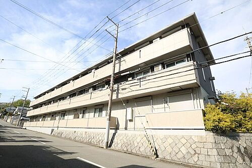 兵庫県神戸市北区北五葉５丁目 賃貸アパート