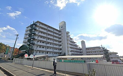 兵庫県神戸市北区君影町１丁目 賃貸マンション