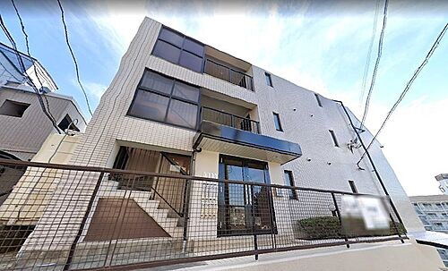 兵庫県神戸市北区鈴蘭台北町１丁目 賃貸マンション