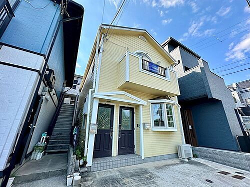 兵庫県神戸市長田区蓮宮通６丁目 賃貸アパート