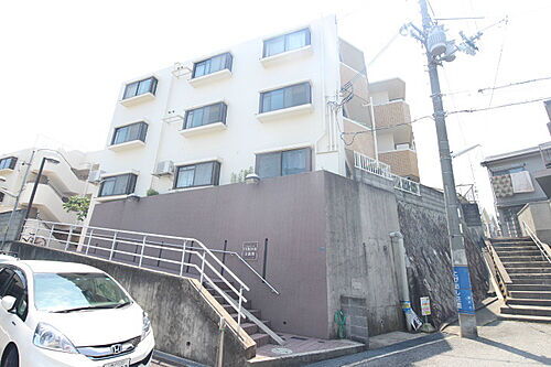 兵庫県神戸市長田区上池田６丁目 賃貸マンション