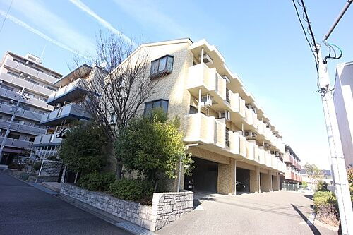 兵庫県神戸市西区学園東町６丁目 賃貸マンション