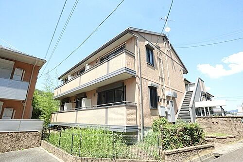 兵庫県神戸市北区谷上西町 賃貸アパート